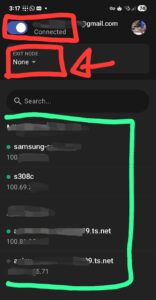 Así se ve la app
