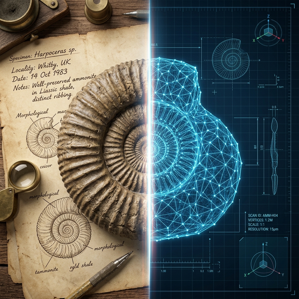 Curso Paleontología Virtual